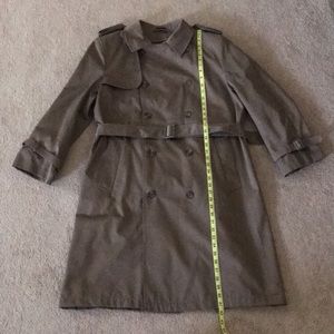 Stormport trench coat